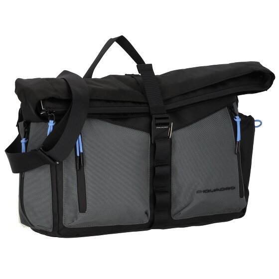Piquadro Spike Fietstas 41 cm Laptopcompartiment