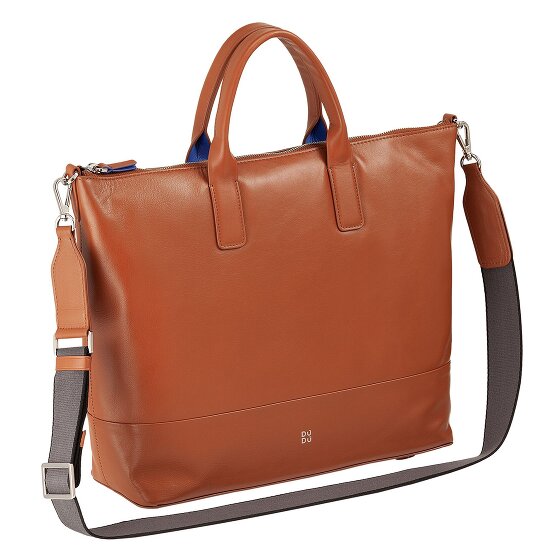 DuDu Halmahera Shopper Tas Leer 40 cm