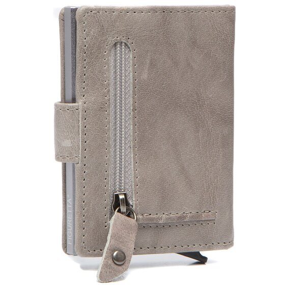 The Chesterfield Brand Antique Buff Kredietkaart etui RFID-bescherming Leer 7 cm
