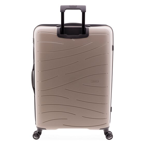 Gladiator 1700 4 wielen Trolley 74 cm met uitbreidingsplooi