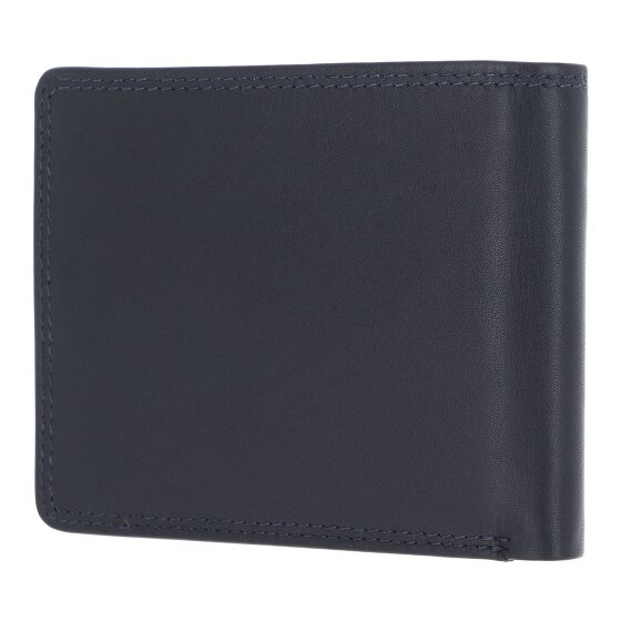 Golden Head Polo Portemonnee RFID-bescherming Leder 12 cm