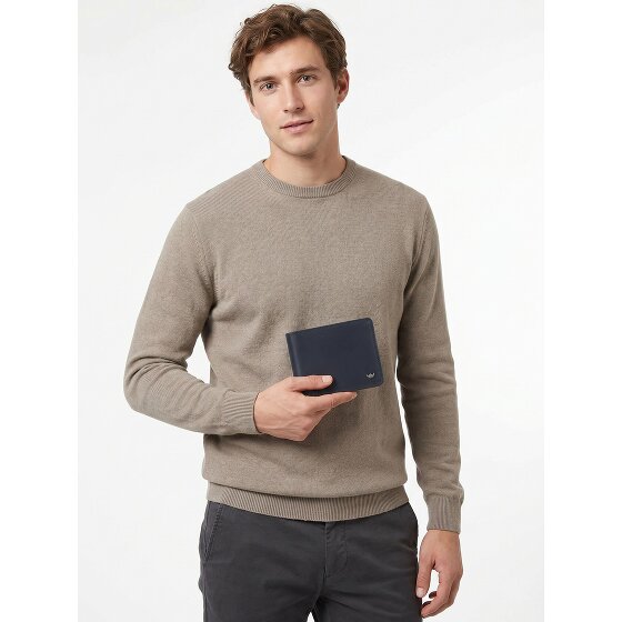 Golden Head Polo Portemonnee RFID-bescherming Leder 12 cm