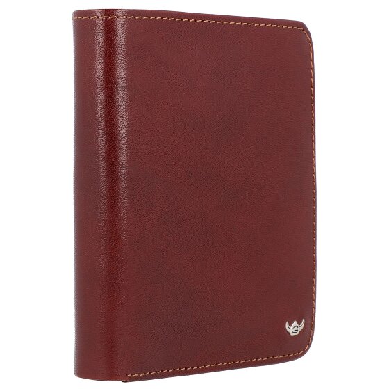 Golden Head Colorado Portemonnee RFID Leer 11 cm