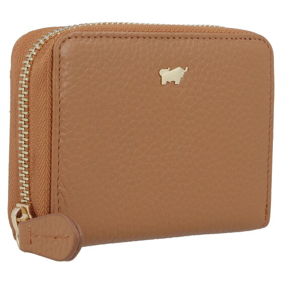 Braun Büffel Asti Kredietkaart etui Leer 10.5 cm
