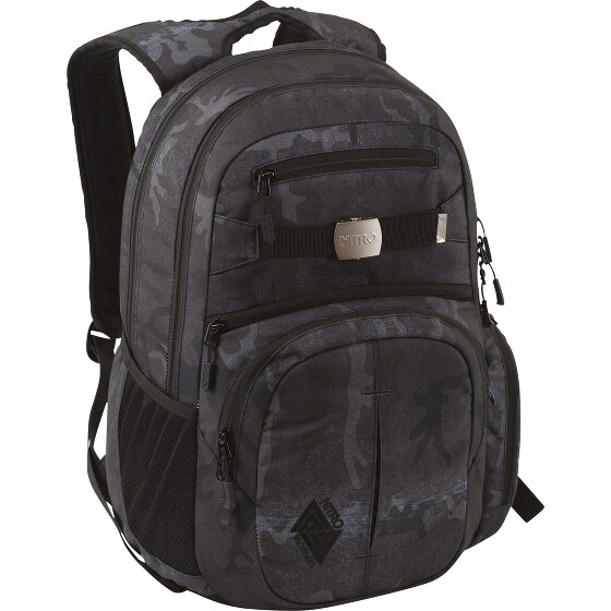 NITRO Dagrugzak Hero Rugzak 52 cm laptopvak