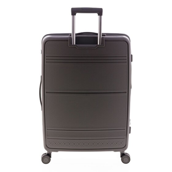 Gladiator 3500 4 wielen Trolley 75 cm met uitbreidingsplooi