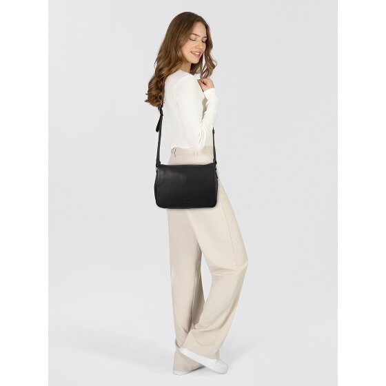 Harbour 2nd Just Pure Crossbody tas Leder 27 cm