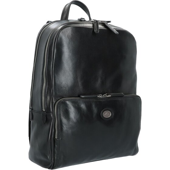 The Bridge Story Uomo Rugzak Leer 42 cm Laptopcompartiment