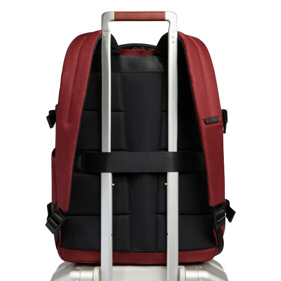 Piquadro S140 Dagrugzak 45 cm Laptopvak
