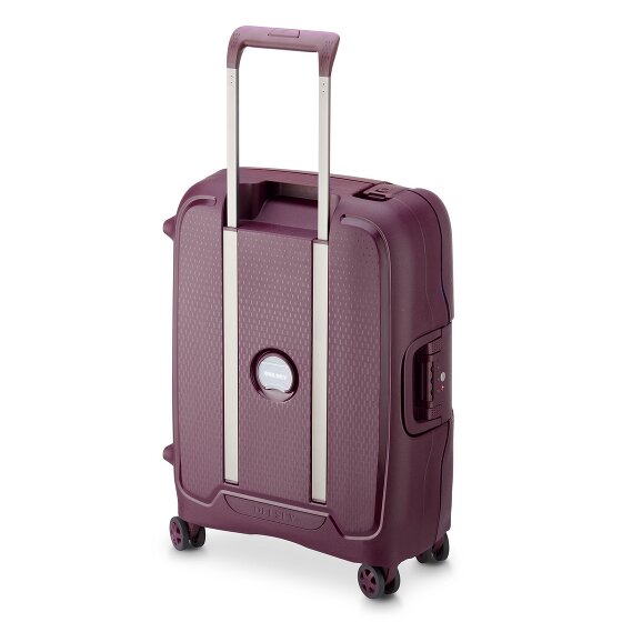 Delsey Paris Moncey 4-wiel trolley 55 cm