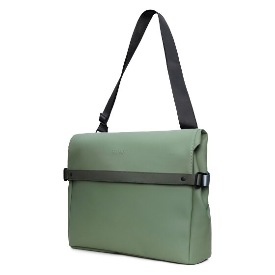 Rains Koffer 40 cm Laptop compartiment