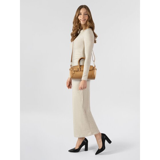 Burkely Demi Handtas Leder 28 cm
