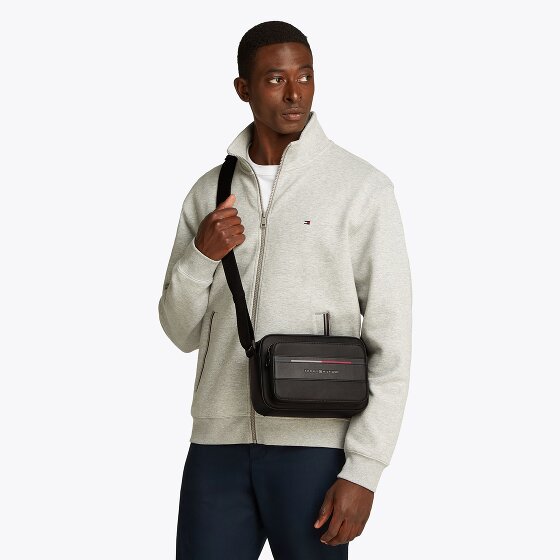 Tommy Hilfiger TH Foundation Schoudertas 21 cm