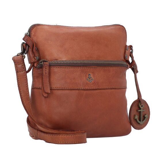 Harbour 2nd Anchor Love Taliza Crossbody tas Leder 19 cm