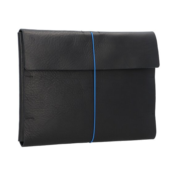 Harold's Keeper Laptop hoes Leer 32 cm