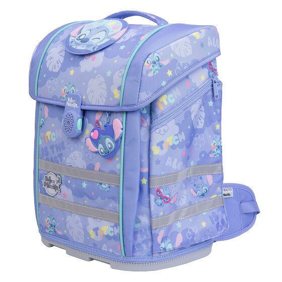 McNeill Perfecto Schooltas set 5-delig