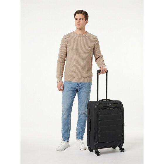 Travelite Skaii 4 wielen Trolley M 67 cm