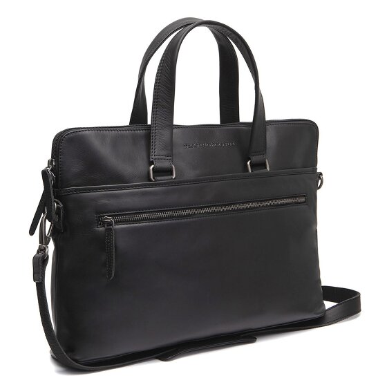 The Chesterfield Brand Elvas Koffer Leer 40 cm Laptop compartiment