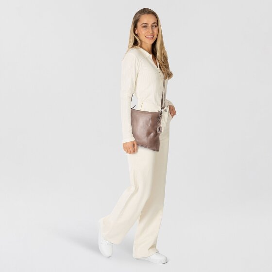 Harbour 2nd Anchor Love Vera Crossbody tas Leder 34 cm