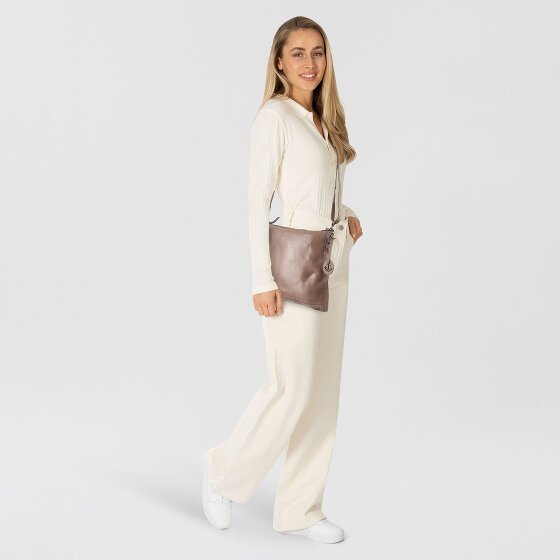 Harbour 2nd Anchor Love Vera Schoudertas Leer 34 cm