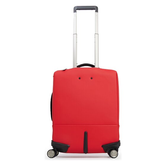 Piquadro Piquadro x Ducati Limited 4 wielen Cabinewagen 55 cm