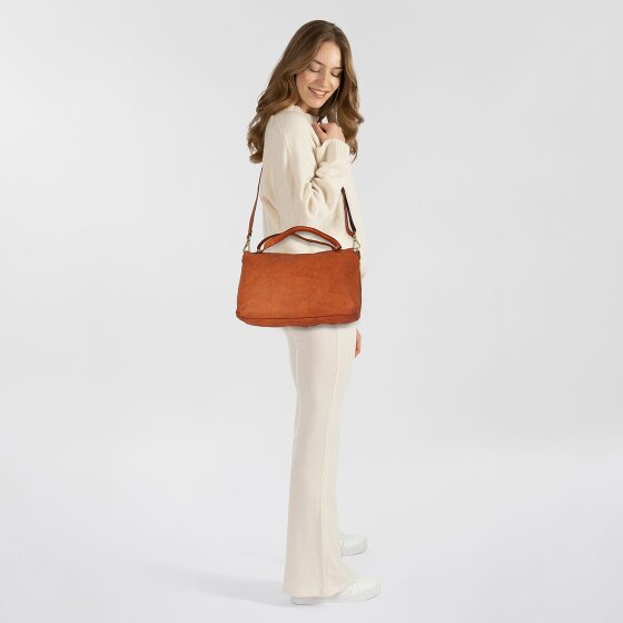 Campomaggi Melissa Schoudertas Leer 32 cm
