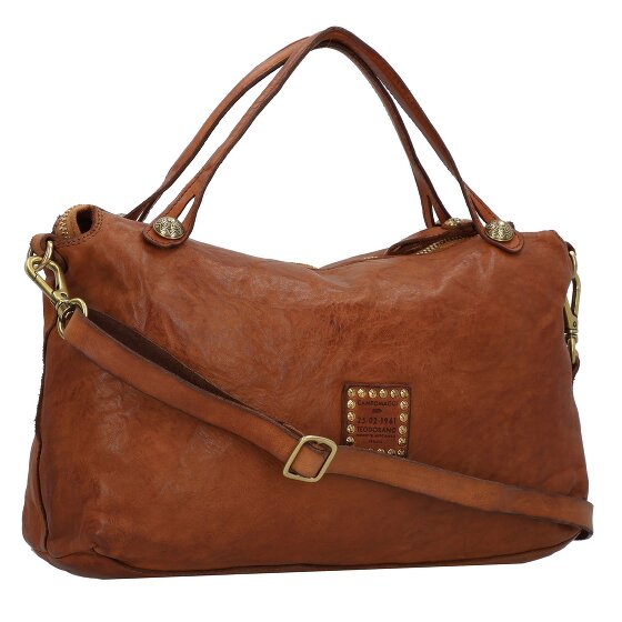 Campomaggi Melissa Schoudertas Leer 32 cm