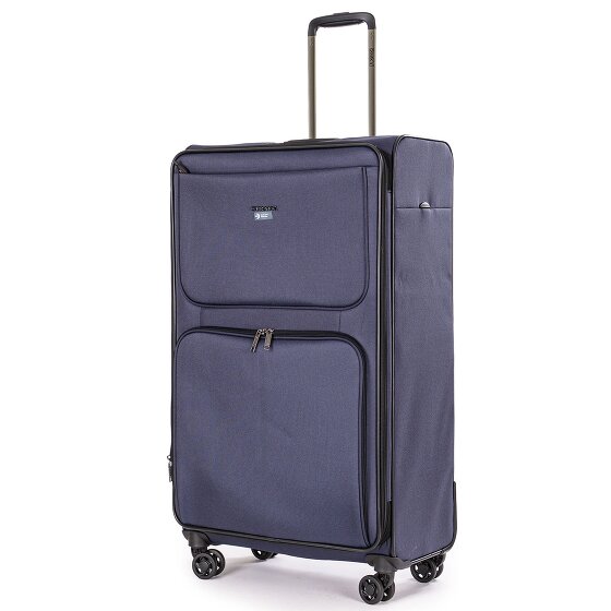 Stratic Bendigo Light Plus 4-wielige trolley 84 cm Laptopvak
