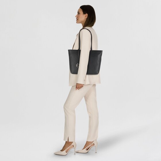 Braun Büffel Hanna Shopper Tas S Leer 38 cm