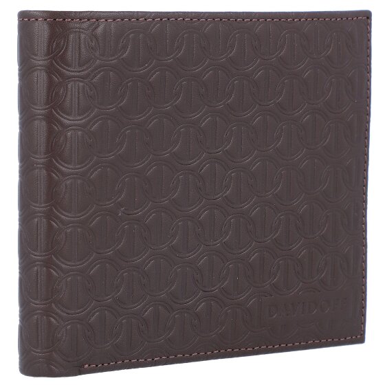 Davidoff Icon Portemonnee Leer 11.5 cm