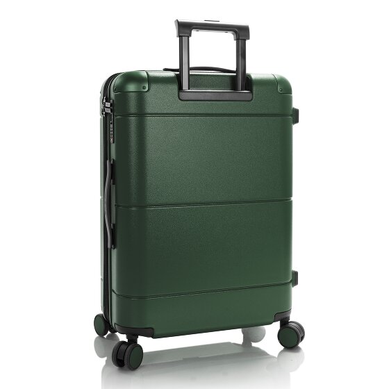 Heys Zen 4 wielen Trolley M 66 cm met uitbreidingsplooi