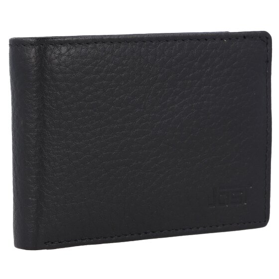 Jost Stockholm Portemonnee Leer 10.5 cm