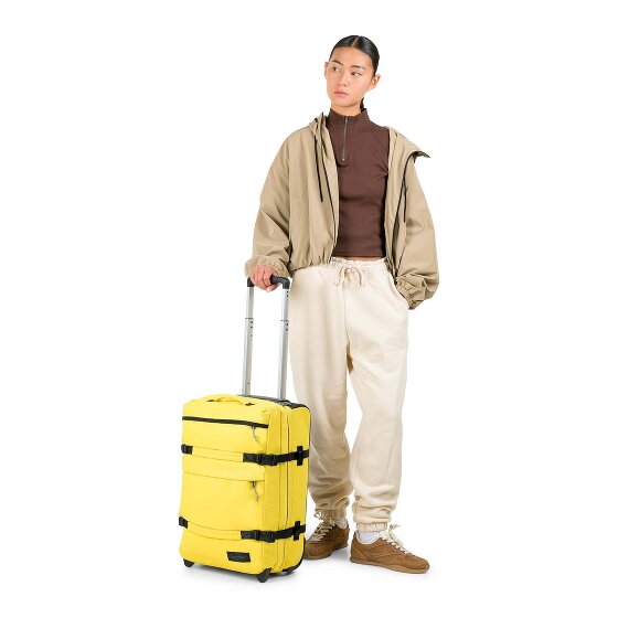 Eastpak Transit'R Plus 2 wielen Cabinewagen 55 cm