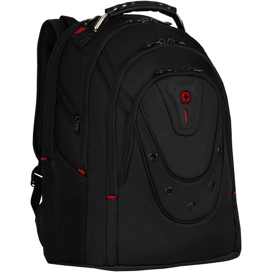 Wenger Ibex Deluxe Business rugzak 47 cm laptopvak