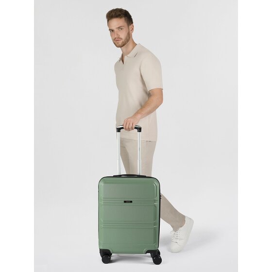 Benzi 5739 4 wielen Cabinewagen S 55 cm