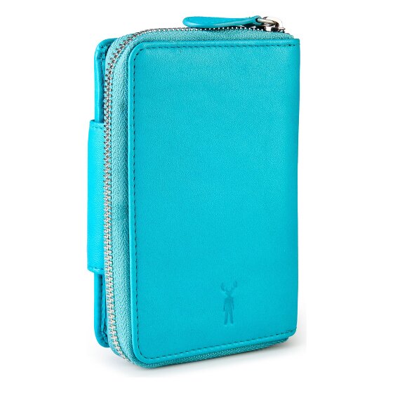 Jack Kinsky Aruba Portemonnee Leder 14 cm