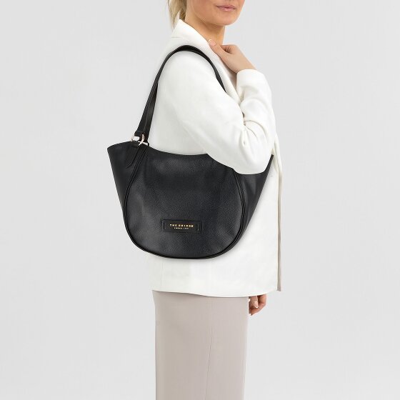 The Bridge Domitilla Schoudertas Leer 39 cm