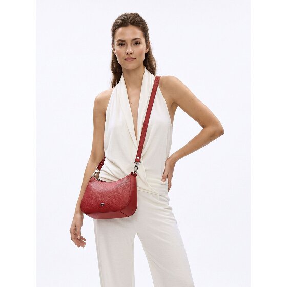 Braun Büffel Hanna Schoudertas Leder 25 cm