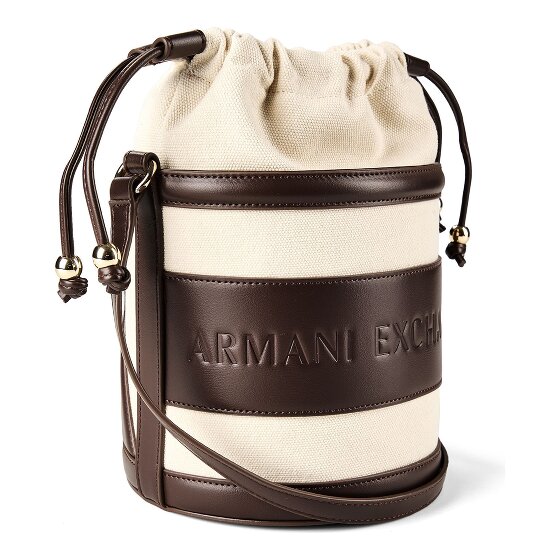 Armani Exchange Marisol Mini tas Schoudertas Leder 17 cm