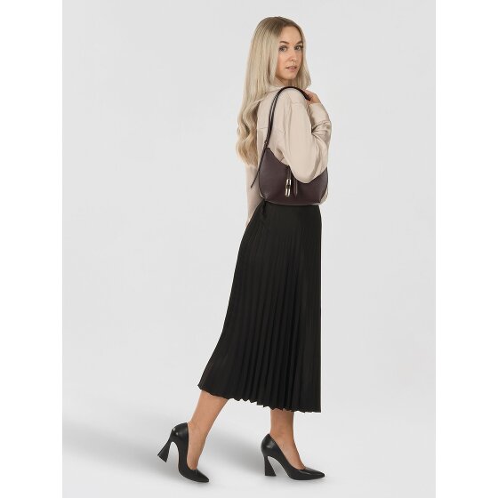 Furla Goccia Schoudertas Leer 22 cm