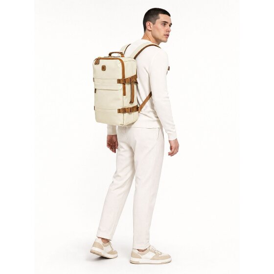 Bric's Firenze-reisrugzak met laptopvak van 42 cm