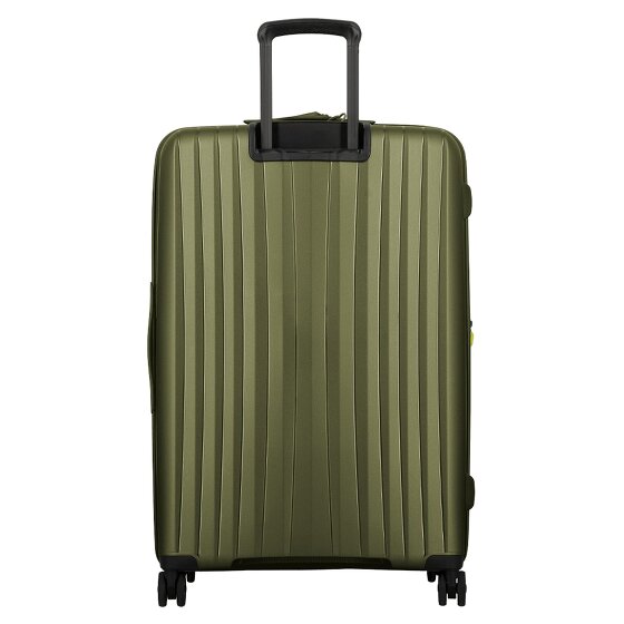 Jump Enais 4 wielen Trolley 75 cm met uitbreidingsplooi