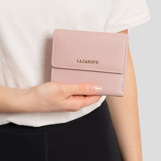 Lazarotti Bologna Leather Portemonnee Leer 12 cm
