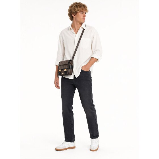 Lacoste The Blend Seasonal Crossbody tas 21 cm