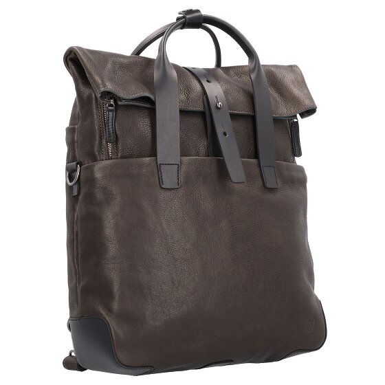 Harold's Mount Ivy Rugzak Leer 31 cm Laptopcompartiment