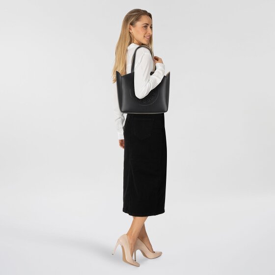 Karl Lagerfeld Karl Lagerfeld Essentials Shopper Tas Leer 37 cm