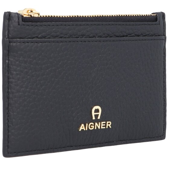 AIGNER Ivy Credit Card Case Leer 13,5 cm