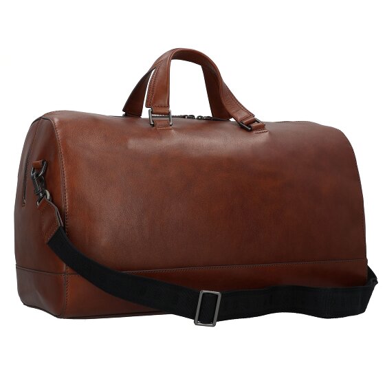 The Bridge Giacomo Weekender reistas Leer 50.5 cm