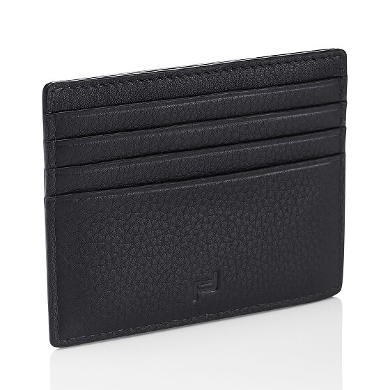 Porsche Design Visitekaart etui RFID leer 10 cm
