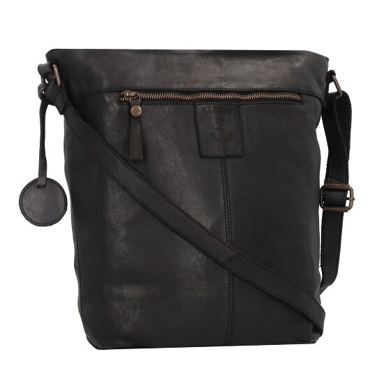 Harbour 2nd Urban Poets Skyler Schoudertas Leer 37 cm